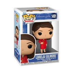 Pop Television - Gilmore Girl - Lorelai Gilmore 1491 - Una Mamma per Amica